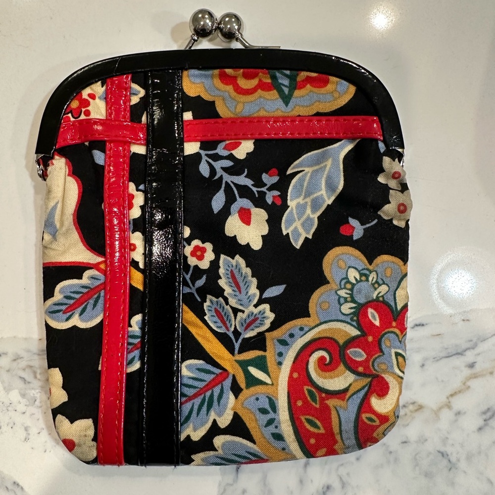 Vera Bradley - Bundle 3 items - Crossbody Bag, Wristlet, and Coin Purse - GUC - Picture 2 of 13